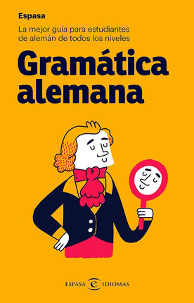 Gramática alemana