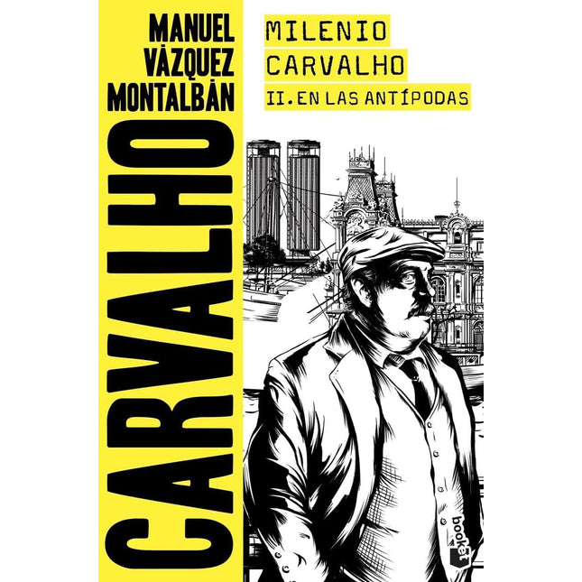 Milenio Carvalho II. En las antípodas