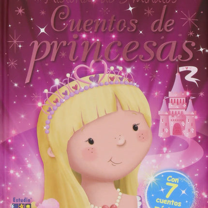 Historias de 5 minutos. Cuentos de princesas