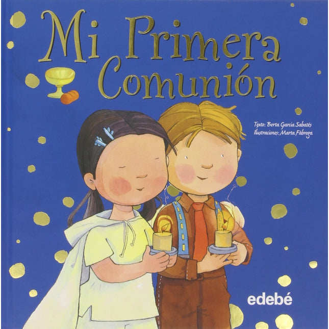 Mi primera comunión