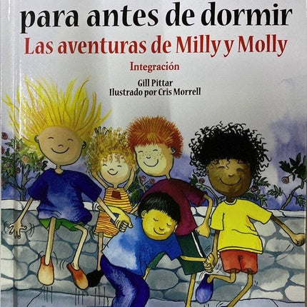 Las aventuras de milla y muelle. Diversidad