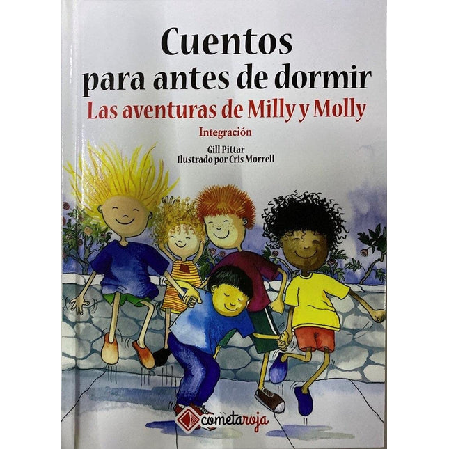 Las aventuras de milla y muelle. Diversidad