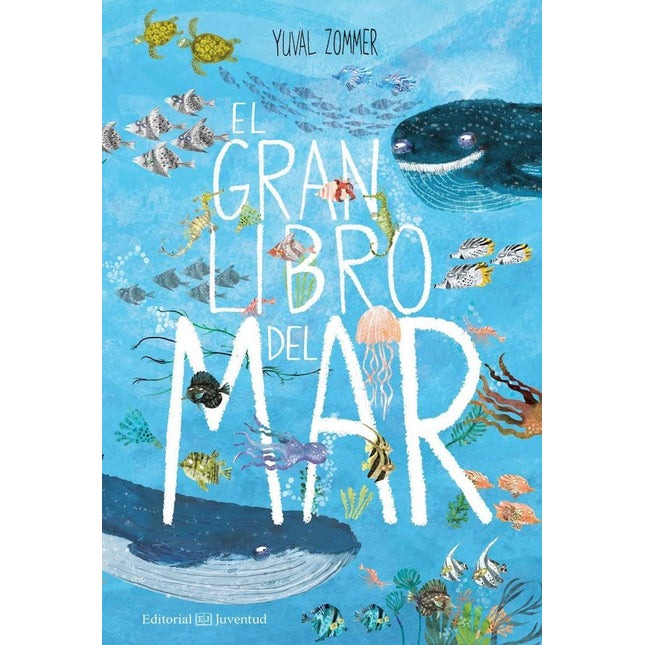 El gran libro del mar