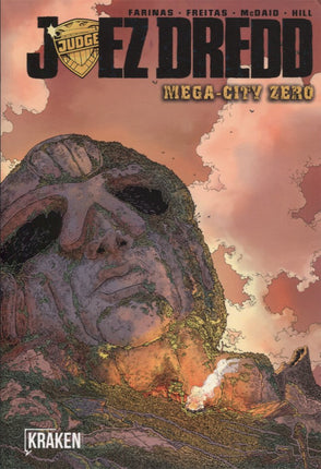 El juez red. Mega-city zero (vol. I)
