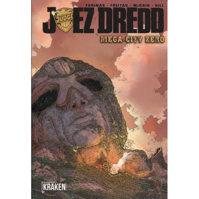 El juez red. Mega-city zero (vol. I)