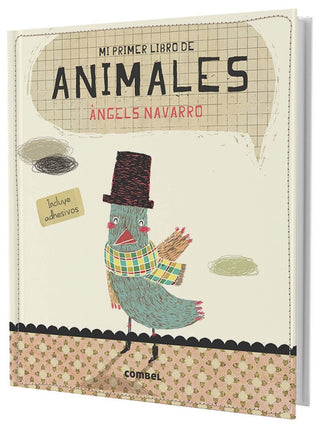 Mi primer libro de: animales