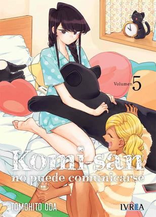 Comí-san no puede comunicarse 5