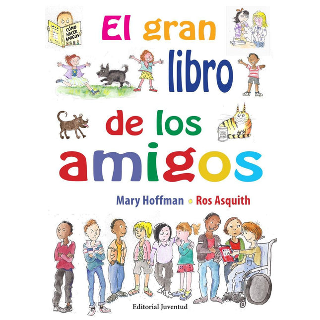 El gran libro de los amigos