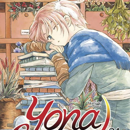 Yona, princesa del amanecer 21