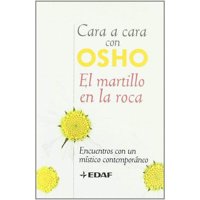 El martillo en la roca (cara a cara con ocho)