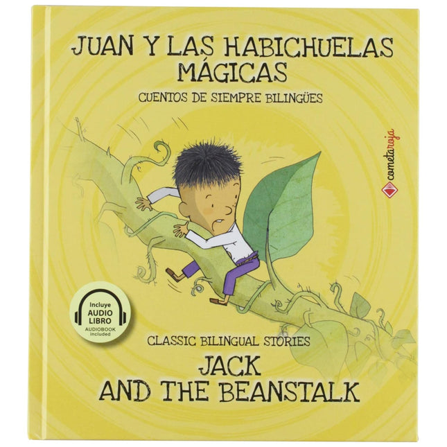 Juan y las habichuelas mágicas