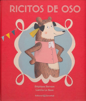 Ricitos de oso