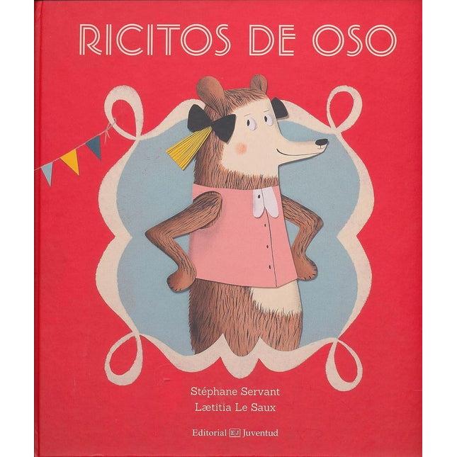 Ricitos de oso