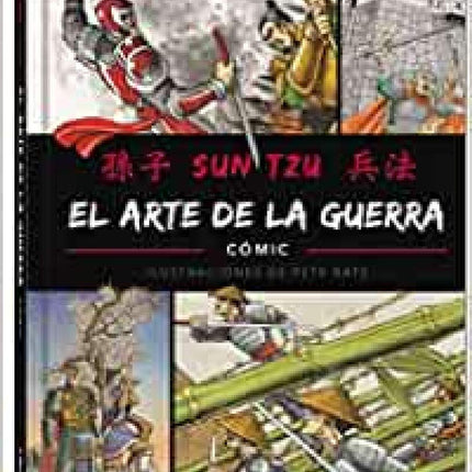 El arte de la guerra, comic