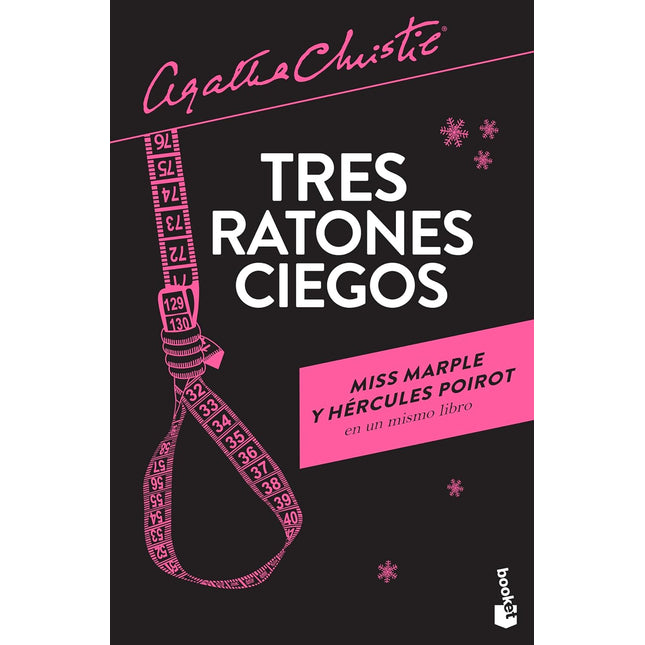 Tres ratones ciegos