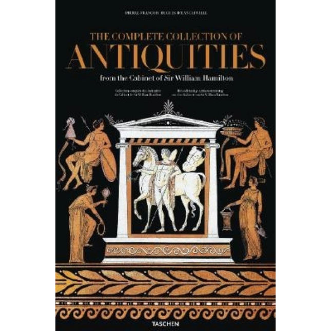 The complete collection of antiquities