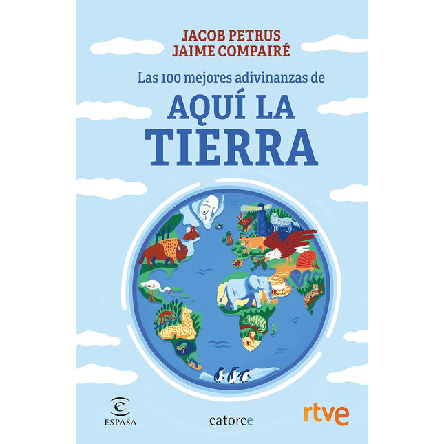 Las 100 mejores adivinanzas de aquí la tierra