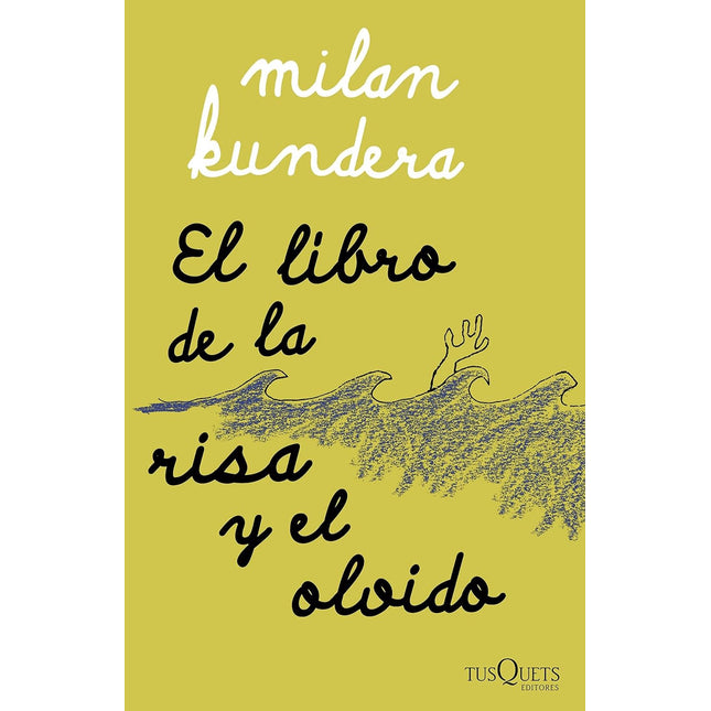 El libro de la risa y el olvido