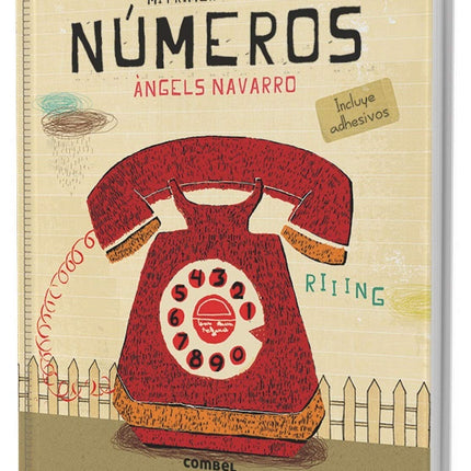 Mi primer libro de: números