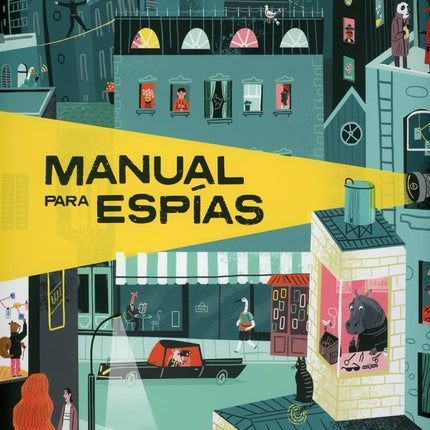 Manual para espías