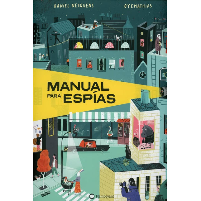 Manual para espías