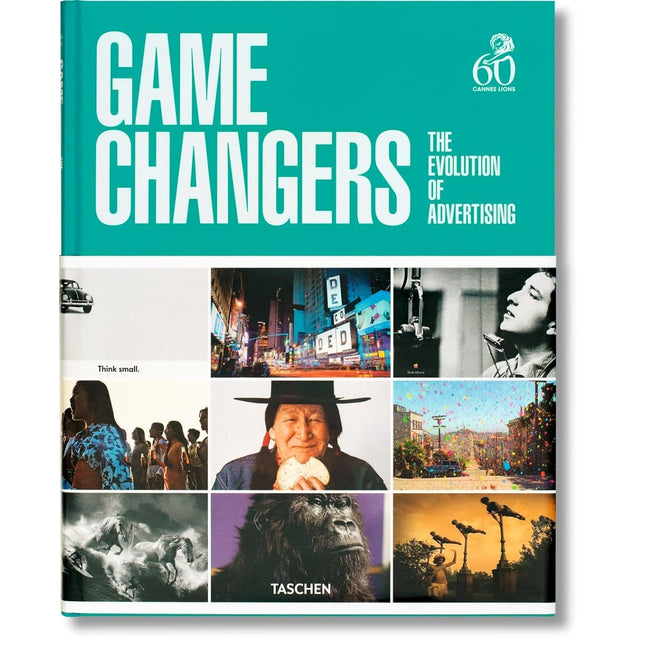 Game changers. The evolution of advertising