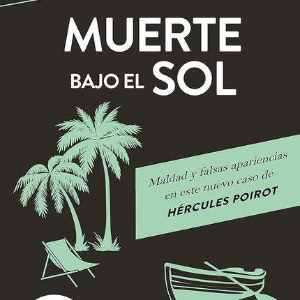 Muerte bajo el sol