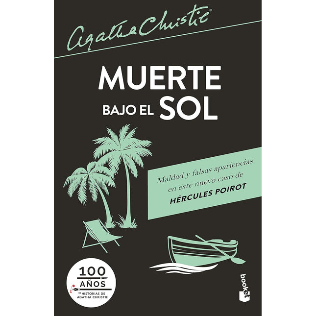 Muerte bajo el sol