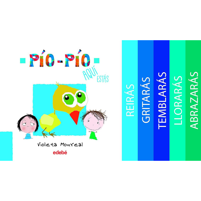 Pío-pío aquí estás