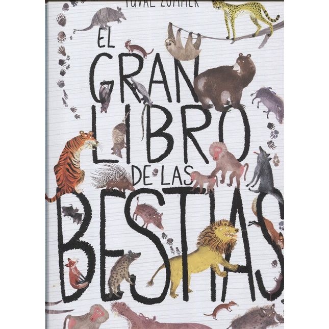 El gran libro de las bestias
