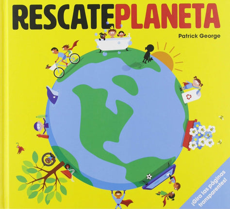 Rescate planeta