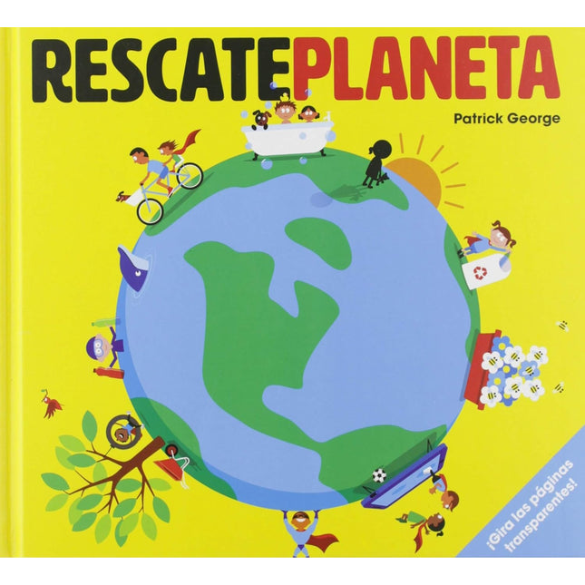 Rescate planeta