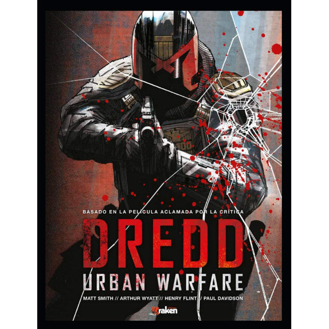 El juez red. Urban warfare