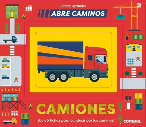 Abre caminos: camiones