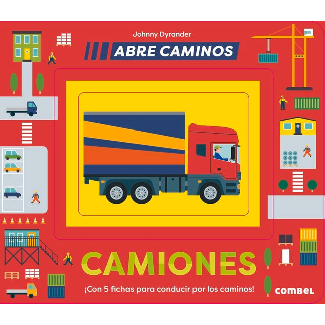 Abre caminos: camiones