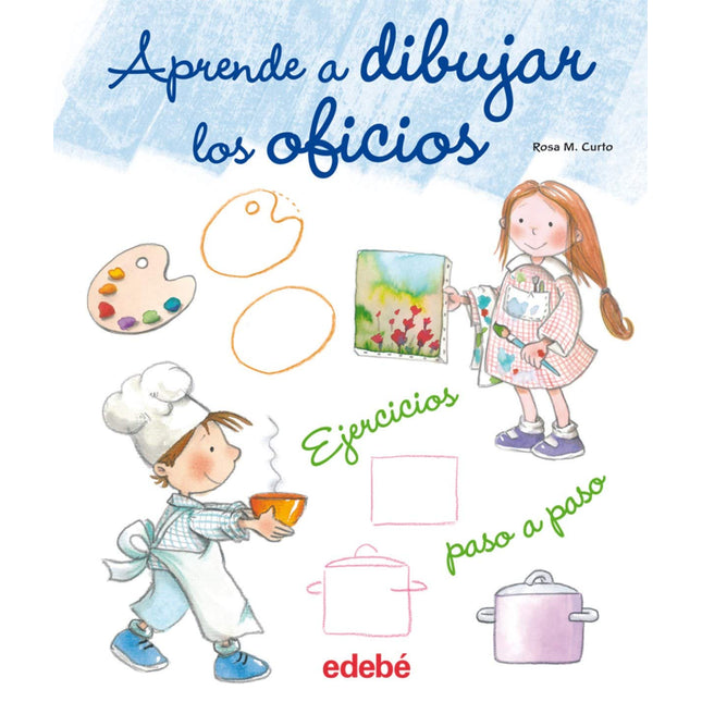 Aprende a dibujar los oficios