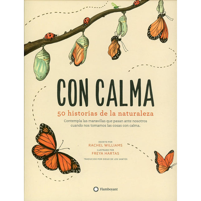 Con calma. 50 historias de la naturaleza