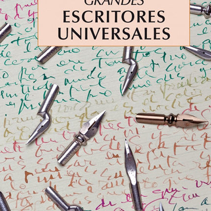 100 grandes escritores universales
