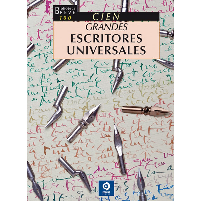 100 grandes escritores universales