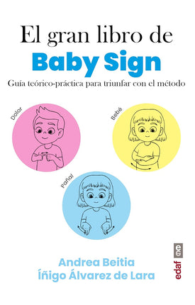 El gran libro de baby sign