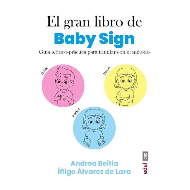 El gran libro de baby sign