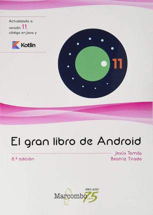 El gran libro de Android, 8/ed.