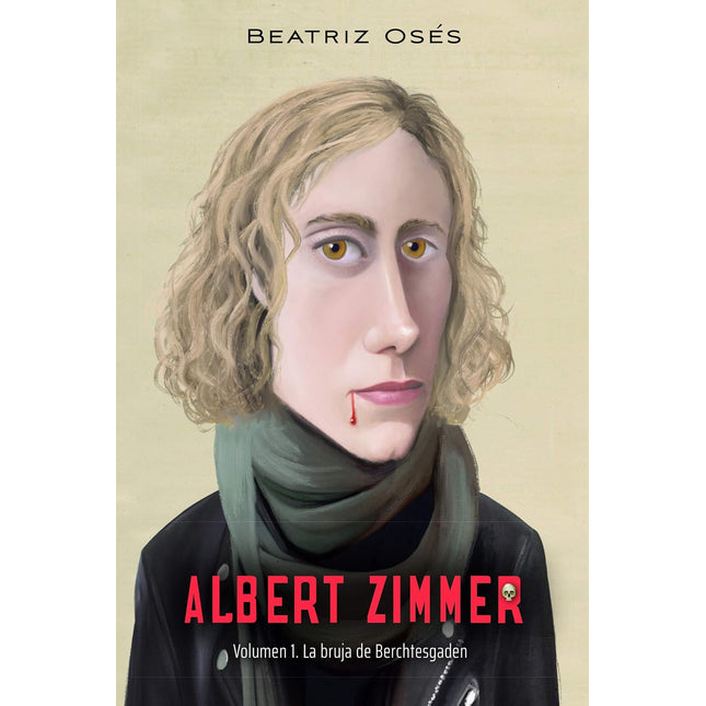 Albert Kilmer. La bruja de berchtesgaden