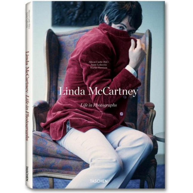 Linda McCartney: life in photographs