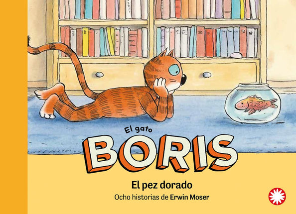 El gato Boris (2). El pez dorado