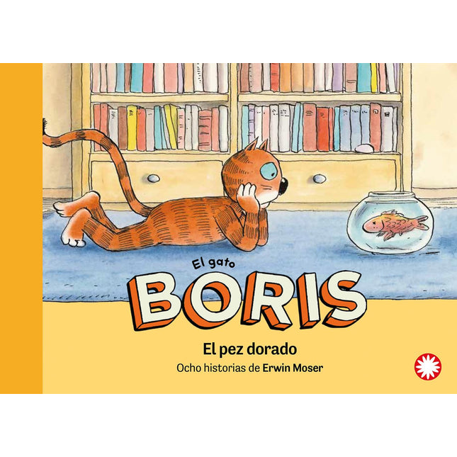 El gato Boris (2). El pez dorado