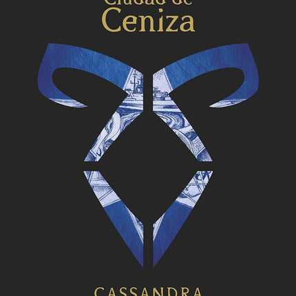 Ciudad de ceniza. Cazadores de sombras: 2