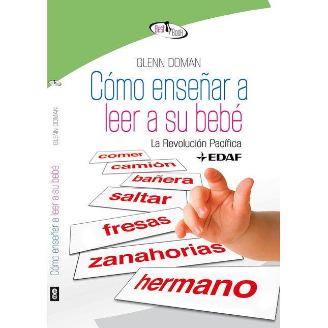 Cómo enseñar a leer a su bebé