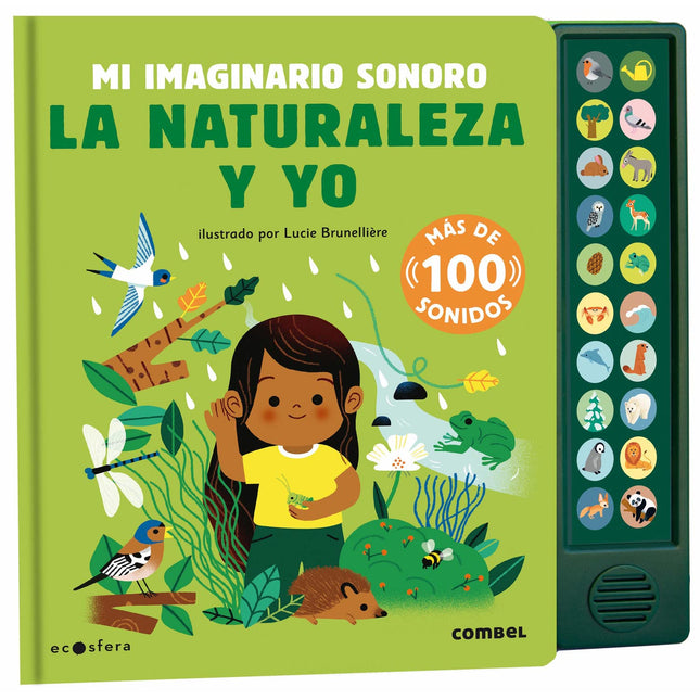 Mi imaginario sonoro. La naturaleza y yo