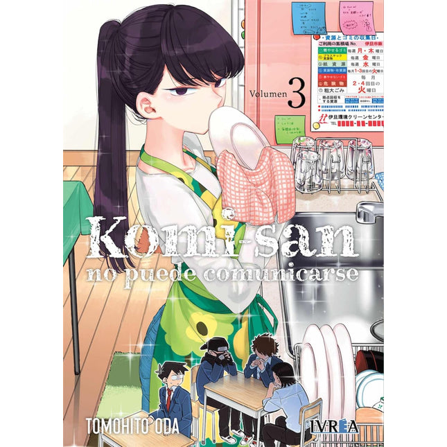 Comí-san no puede comunicarse 3